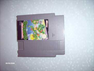 Foto: Verkauft Videospiel NINTENDO NES - JEU 