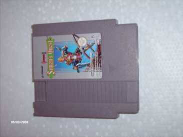 Foto: Verkauft Videospiel NINTENDO NES - JEU