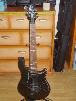 Foto: Verkauft Gitarre PEAVEY - PREDATOR 7 TRE
