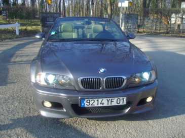 Foto: Verkauft Kabriolett BMW - M3
