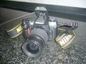Foto: Verkauft Fotoapparat NIKON - F80