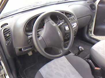 Foto: Verkauft Touring-Wagen FORD - Fiesta