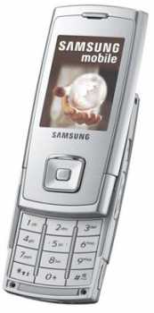 Foto: Verkauft Handy SAMSUNG - SAMSUNG E900 DEBLOQUE