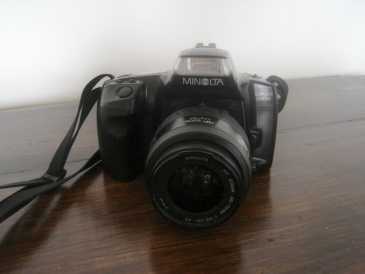 Foto: Verkauft Fotoapparat MINOLTA - DYNAX 300SI