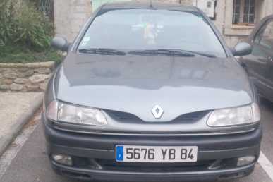 Foto: Verkauft Touring-Wagen RENAULT - Laguna