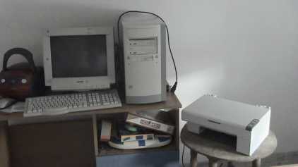 Foto: Verkauft Bürocomputer OLIVETE - OLIVETE