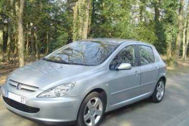 Foto: Verkauft Touring-Wagen PEUGEOT - 307