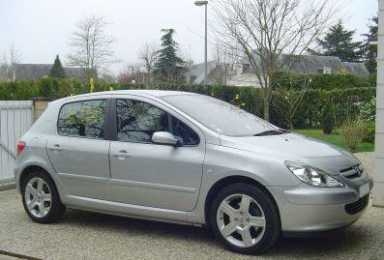 Foto: Verkauft Touring-Wagen PEUGEOT - 307