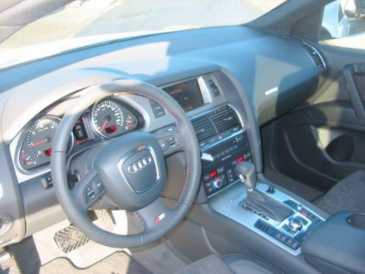 Audi 4x4 Q7