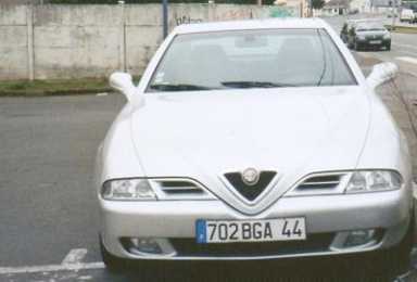 Foto: Verkauft Touring-Wagen ALFA ROMEO - 166