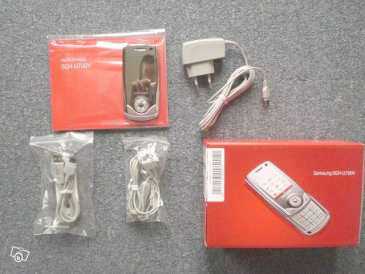 Foto: Verkauft Handy SAMSUNG - U700