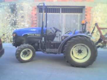 Foto: Verkauft Landwirtschaftlich Fahrzeug FORD - NEWHOLAND