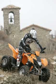 Foto: Verkauft Motorrad 200 cc - GOES - GOES 220