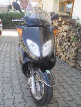 Foto: Verkauft Motorroller 125 cc - KINROAD - SCOOTER