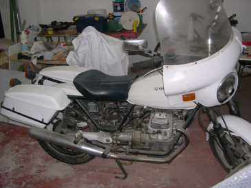 Foto: Verkauft Motorrad 500 cc - MOTO-GUZZI - MONZA V50