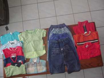 Foto: Verkauft Kleidung Kinder