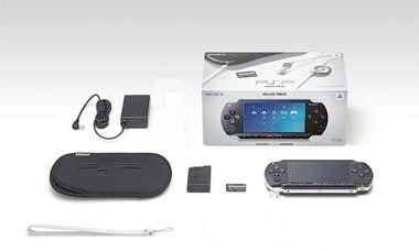 Foto: Verkauft Spielkonsol SONY - PSP