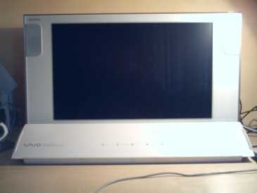Foto: Verkauft Laptop-Computer SONY - VAIO PCV-W1