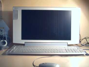 Foto: Verkauft Laptop-Computer SONY - VAIO PCV-W1