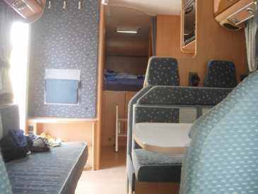Foto: Verkauft Camping Reisebusse / Kleinbusse BÜRSTNER - BURSTNER A 747/2