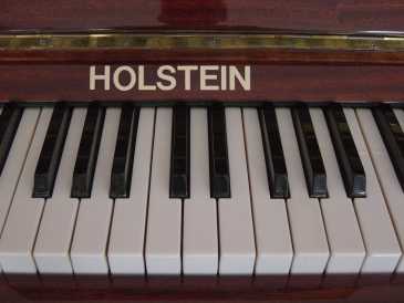Foto: Verkauft Gerades Klavier HOLTSEIN