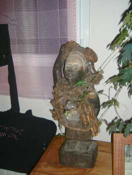 Foto: Verkauft Statue FETICHE CONGO - XX. Jahrhundert
