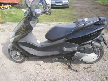 Foto: Verkauft Motorroller 125 cc - YAMAHA - MAJESTY