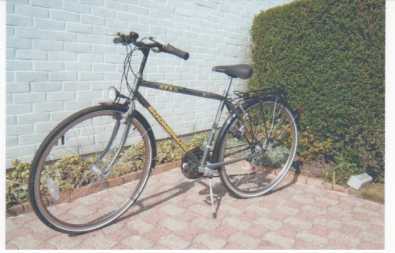 Foto: Verkauft Fahrrad BOOGMERANG - VELO