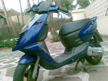 Foto: Verkauft Motorrad 50 cc - APRILIA - SONIC GP LC
