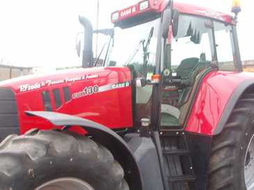 Foto: Verkauft Landwirtschaftlich Fahrzeug CASE - CVX 130