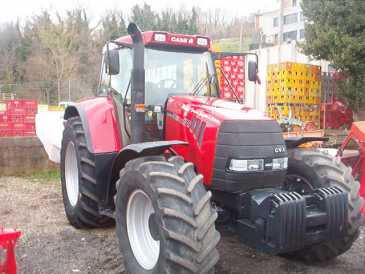 Foto: Verkauft Landwirtschaftlich Fahrzeug CASE - CVX 130