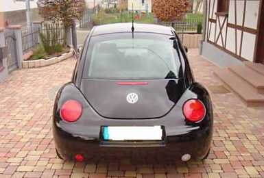 Foto: Verkauft Touring-Wagen VOLKSWAGEN - New Beetle