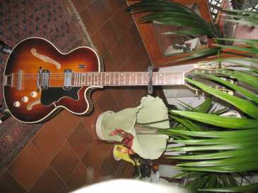 Foto: Verkauft Gitarre HOFNER 12 CORDE ANNI 60 - HOFNER 12 CORDE