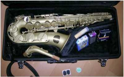 Foto: Verkauft Saxophon YAMAHA - SAX ALTO YAMAHA YAS-01 NUOVO! 350EUR!!!!!!