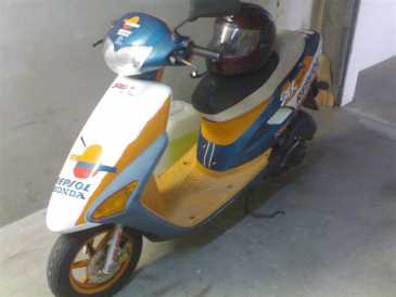 Foto: Verkauft Motorroller 50 cc - HONDA - HONDA