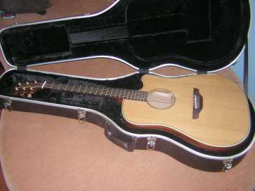 Foto: Verkauft Gitarre TAKAMINE TAN10C - TAN 10 C