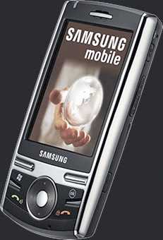 Foto: Verkauft Handy SAMSUNG - I710