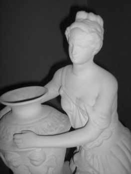 Foto: Verkauft Keramik Figürchen