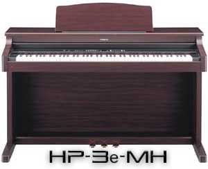 Foto: Verkauft Numerisches Klavier ROLAND - HP 3E-RW