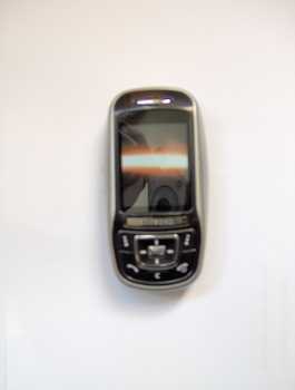 Foto: Verkauft Handy SAMSUNG - E350E