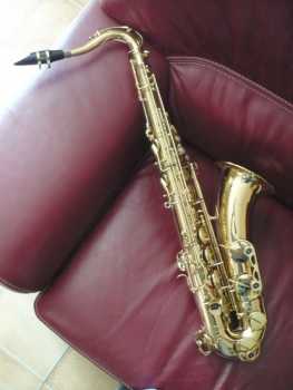 Foto: Verkauft Saxophon YANAGISAWA - T901