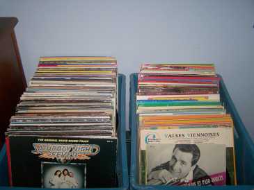 Foto: Verkauft CD, Kassette und Vinylaufzeichnung Klassiker, Lyrisch, Oper