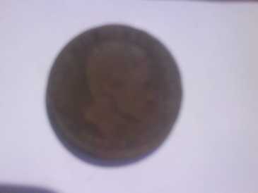 Foto: Verkauft Währung / Münzen / Zahlen 2 MONEDAS 1 DE 1879 I OTRA DE 1877