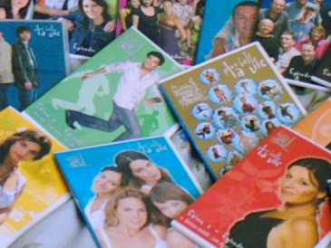 Foto: Verkauft 20 DVDn TV-Serien - Komödie - PLUS BELLE LA VIE - SERIE FRANCE 3