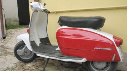 Foto: Verkauft Motorroller 125 cc - INOCENTI LAMBRETTA - LAMBRETTA LI III SERIE DEL 1962