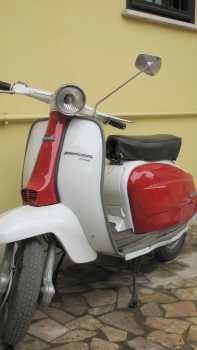 Foto: Verkauft Motorroller 125 cc - INOCENTI LAMBRETTA - LAMBRETTA LI III SERIE DEL 1962