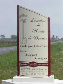 Foto: Verkauft Weine Rot - Merlot - Frankreich - Südwesten