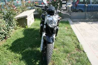 Foto: Verkauft Motorrad 600 cc - YAMAHA - FZR