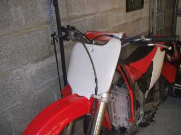 Foto: Verkauft Motorrad 250 cc - HONDA