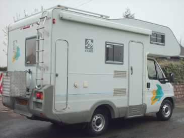 Foto: Verkauft Camping Reisebu / Kleinbu KNAUS - KNAUS 510C